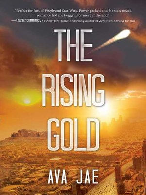 cover image of The Rising Gold